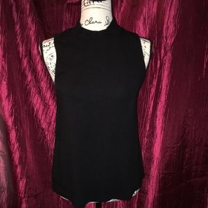 Stateside top black small EUC